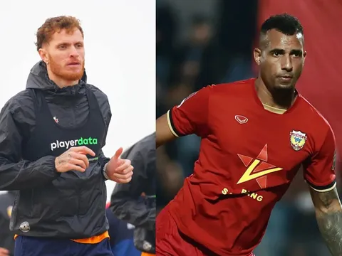 ĐT Việt Nam sắp có thêm 2 cầu thủ Brazil nhập tịch hoàn toàn mới?