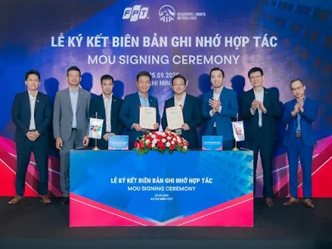 Thúc đẩy chuyển đổi số lĩnh vực chăm sóc sức khỏe