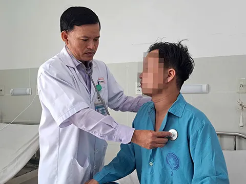 Phẫu thuật thành công khối u vỏ bao thần kinh hiếm gặp