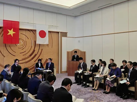 TP Hồ Chí Minh mở rộng hợp tác với tỉnh Shiga Nhật Bản