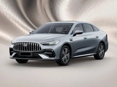 Xe sedan hạng D tiêu thụ chỉ 2,8 lít xăng/100 km, giá chưa tới 320 triệu đồng