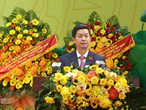 Tổng Thư ký Quốc hội làm Bí thư Thành ủy Cần Thơ