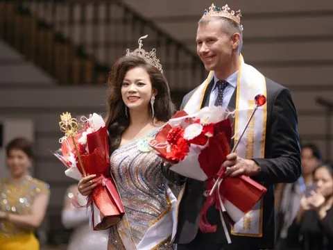 Hoa hậu Tân Lê: Từ vương miện sắc đẹp đến sứ mệnh truyền cảm hứng