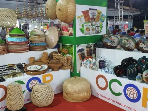 Sản phẩm OCOP vẫn khó tiếp cận hệ thống phân phối hiện đại