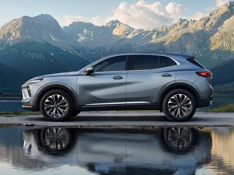 SUV hạng C công suất 211 mã lực, giá hơn 500 triệu đồng