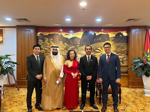 Cột mốc mới trong hợp tác doanh nghiệp Việt Nam – Ả Rập Xê Út