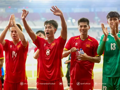 3 cầu thủ Việt kiều được gọi lên U23 Việt Nam