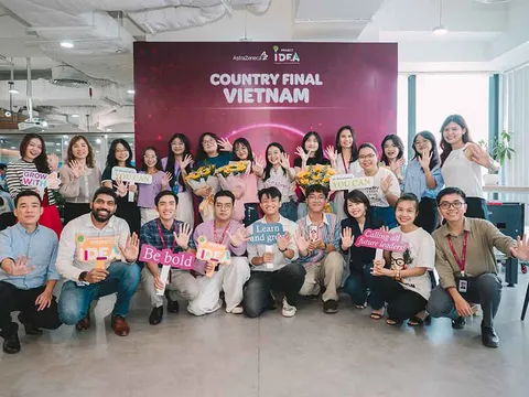 Phát triển tài năng trẻ ngành y dược.