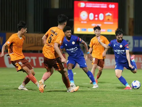 HAGL lập kỷ lục đáng buồn tại V.League