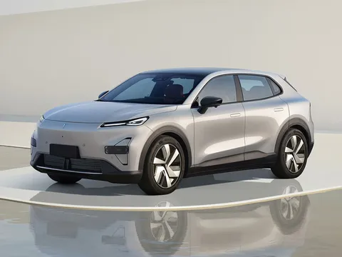 SUV cùng phân khúc với Honda CR-V, công suất 235 mã lực, giá hơn 480 triệu đồng