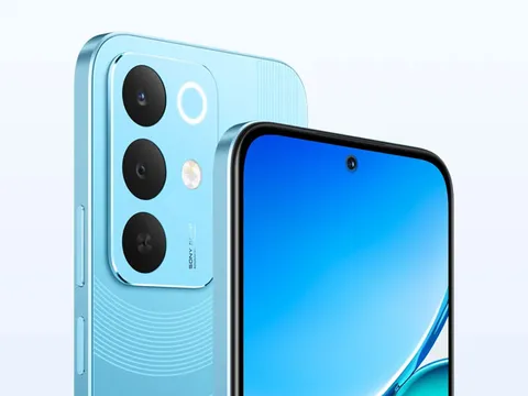 Smartphone ‘nồi đồng cối đá’, RAM 8GB, pin 7.000mAh, giá hơn 5 triệu đồng