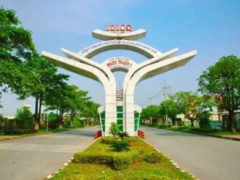 Tổng công ty IDICO nhận quyết định xử phạt