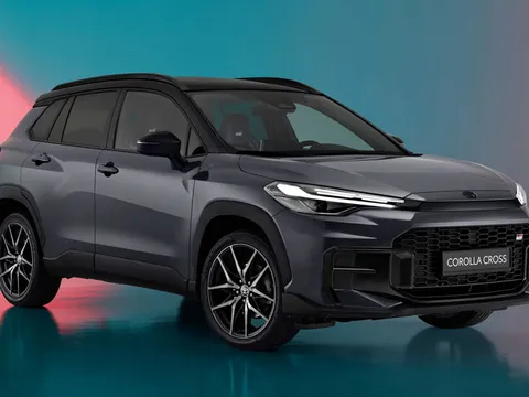 Toyota đạt doanh số 7.409.273 xe sau 8 tháng đầu năm 2025