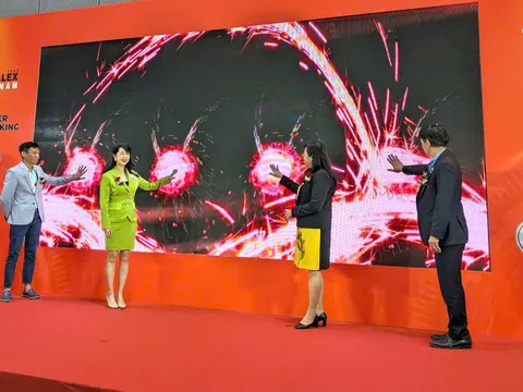 Ngành cơ khí chế tạo hội tụ tại Metalex Vietnam 2025