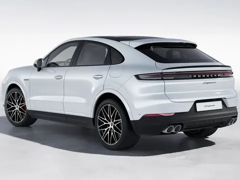 Porsche Cayenne S E-Hybrid Coupe ra mắt: Công suất 519 mã lực, giá gần 5,5 tỷ đồng