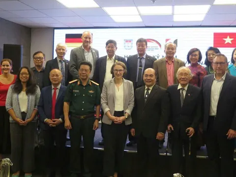 50 năm quan hệ Việt – Đức: Dấu ấn hợp tác và phát triển