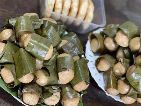 Từ món 'chống đói' của nhà nghèo, loại bánh Phú Thọ nổi tiếng thành đặc sản phố thị