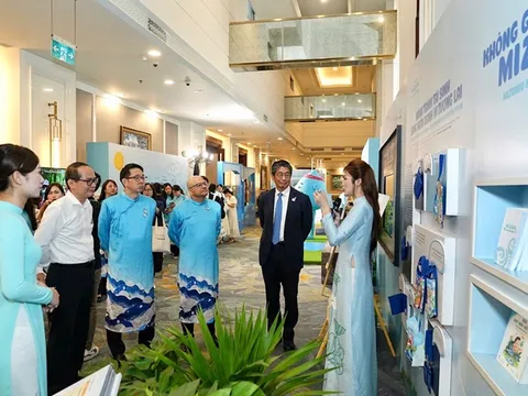 'Bảo tồn nguồn nước, nuôi dưỡng tương lai'