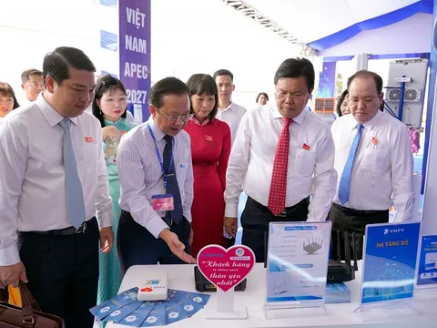 An Giang giới thiệu các sản phẩm khoa học công nghệ tại Đại hội