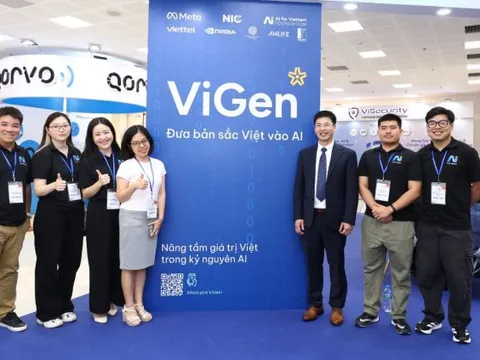 Nhà sáng lập Got It Hùng Trần đề xuất chiến lược để Việt Nam tham gia vào cuộc chơi AI