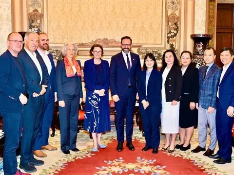 TP Hồ Chí Minh đẩy mạnh hợp tác về khoa học công nghệ, bán dẫn