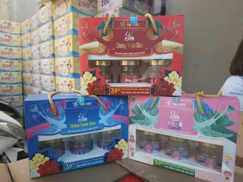 Yến Trí Việt bị phạt gần 1 tỷ đồng do lừa dối người tiêu dùng