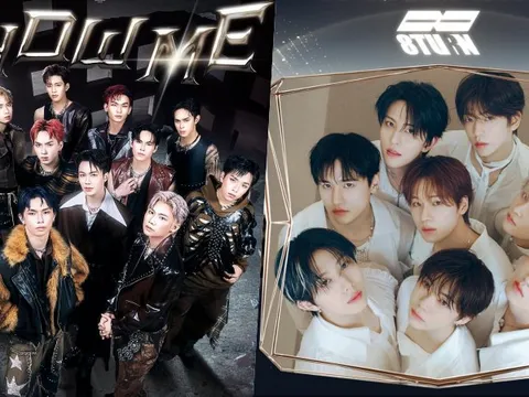 Idol Việt Nam lần đầu chạm trán idol Hàn Quốc trên sân khấu truyền hình thực tế