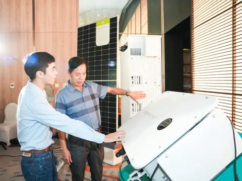 Khơi thông tiềm năng thị trường điện mặt trời