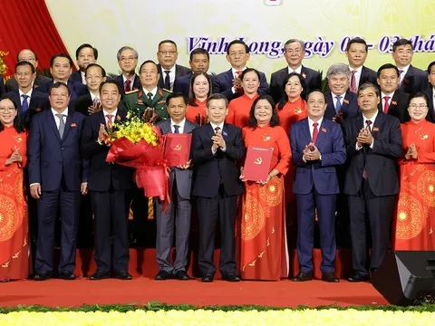 Vĩnh Long đặt trọng tâm vào nông nghiệp công nghệ cao, năng lượng tái tạo và hạ tầng số