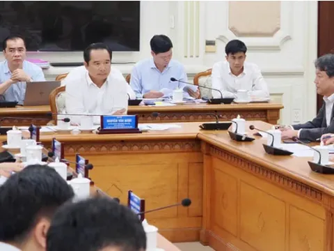 Lotte đề xuất tái khởi động dự án khu phức hợp Thủ Thiêm