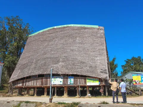 Quảng Ngãi chú trọng bảo tồn và phát huy giá trị nhà rông, gìn giữ bản sắc văn hóa cộng đồng