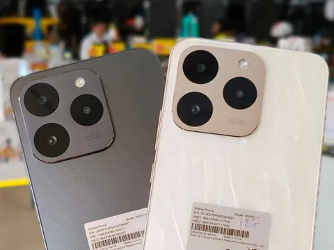 Smartphone chống nước, RAM 12GB, pin 7.000mAh, giá 8,99 triệu đồng tại Việt Nam