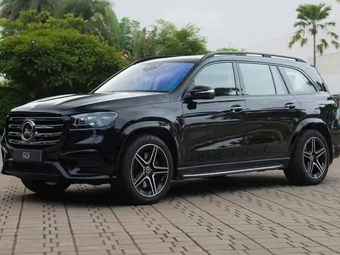 Mercedes-Benz GLS 450 4MATIC Edition 30: Giới hạn 30 chiếc, giá 5,999 tỷ đồng