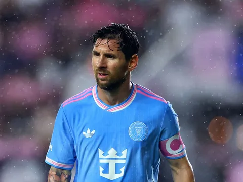 Lập hat-trick kiến tạo, Lionel Messi tạo nên kỷ lục mới