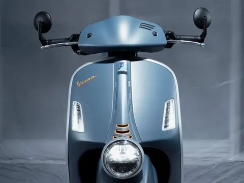 Xe tay ga 278cc, thiết kế độc đáo, giá 163,8 triệu đồng tại Việt Nam