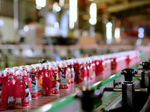 Công ty Sữa quốc tế Lof bị xử phạt