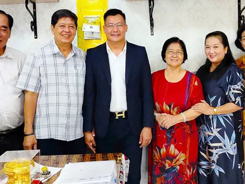 An Giang: Hiệp hội Doanh nghiệp tỉnh hợp tác triển khai Dự án 'Bản lĩnh Doanh nhân'