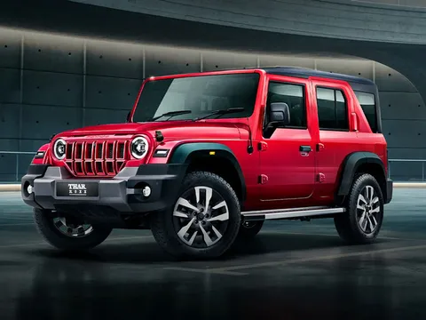 Đối thủ của Suzuki Jimny trình làng, giá gần 400 triệu đồng