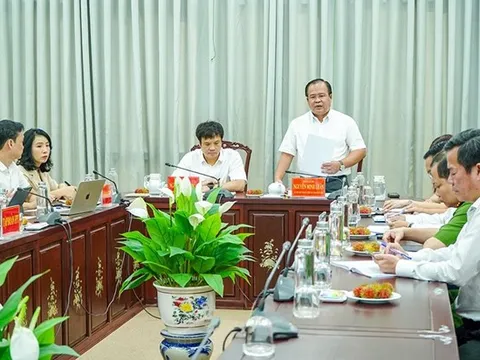 Cà Mau đẩy mạnh chuyển đổi số giai đoạn 2025-2030