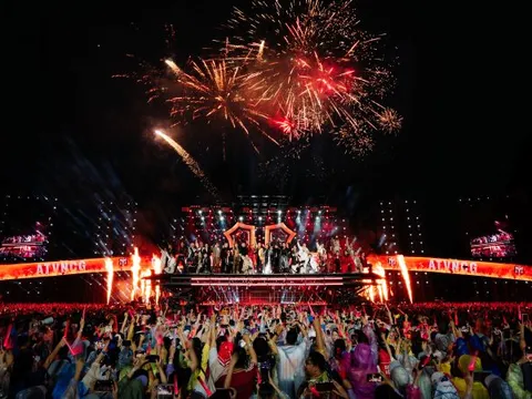 'Y-Concert' quy tụ 50 nghệ sĩ: Kết nối trái tim, lan tỏa năng lượng tích cực