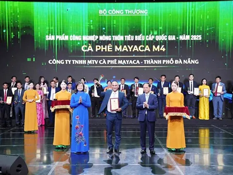 Đà Nẵng có 2 sản phẩm công nghiệp nông thôn đạt tiêu biểu quốc gia