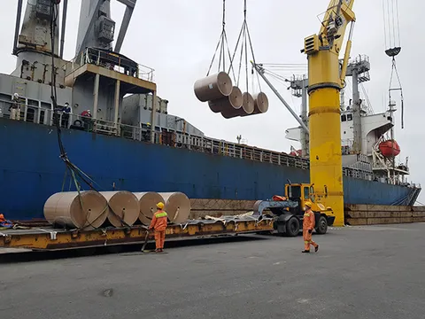 Đà Nẵng: Xuất nhập khẩu tăng trưởng