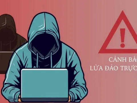 Cảnh báo nóng về fanpage giả mạo công an, lừa đảo hỗ trợ lấy lại tiền bị lừa