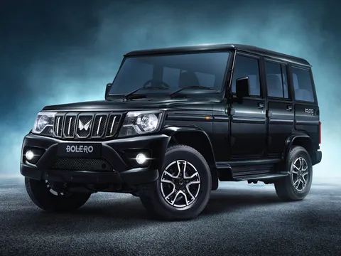 ‘Phát sốt’ vì mẫu xe SUV thiết kế hầm hố, giá chưa tới 240 triệu đồng