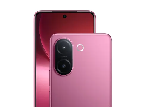 Smartphone màn hình cong, chống nước, RAM 12 GB, pin 6.500mAh, giá gần 9 triệu đồng