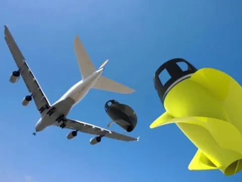 Helio - sáng kiến máy lọc không khí từ nhựa sinh học, biểu tượng cho tinh thần sáng tạo trẻ