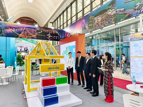 Đà Nẵng ghi dấu ấn tại sự kiện lớn nhất ngành logistics toàn cầu