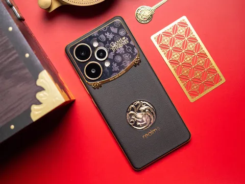 Smartphone gaming cấu hình ‘khủng’, giới hạn 5.000 chiếc, giá hơn 13 triệu đồng