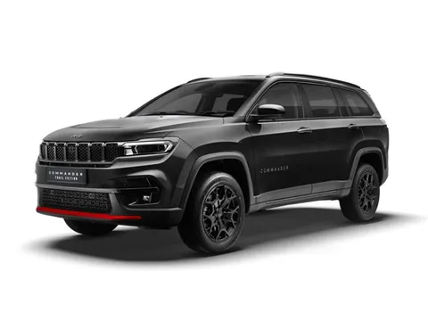 SUV 7 chỗ ngoại hình hầm hố, giới hạn 150 chiếc, giá hơn 1 tỷ đồng