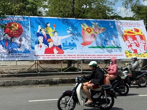 Kỳ vọng quyết sách đột phá từ Đại hội Đảng bộ Cà Mau